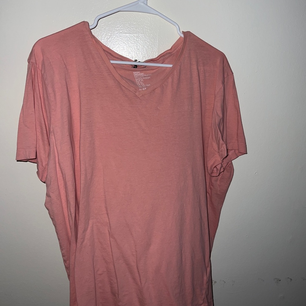 H & m Basic T shirt